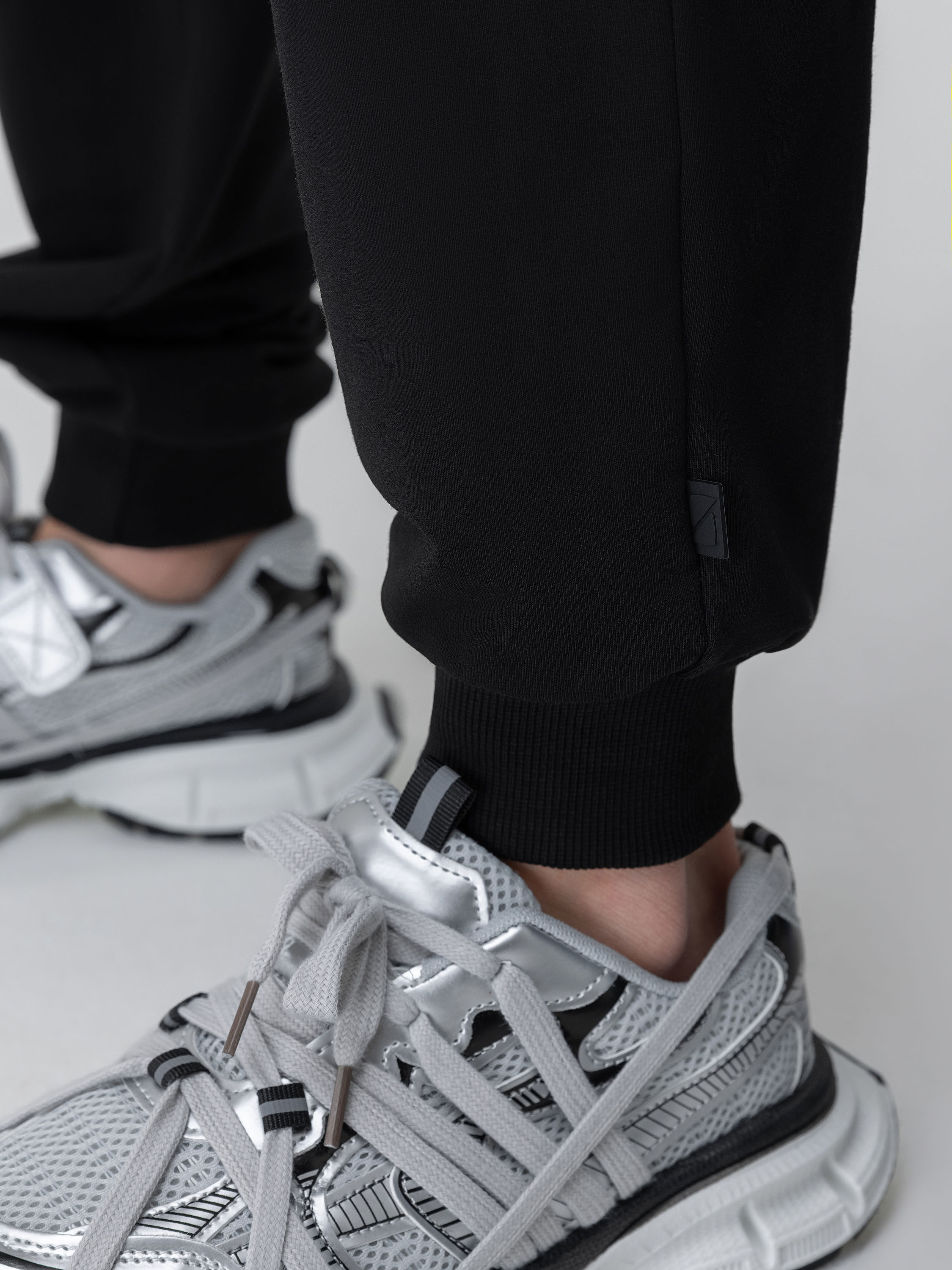 Костюм спортивный Bodo 46-155MU_черный - фото 13