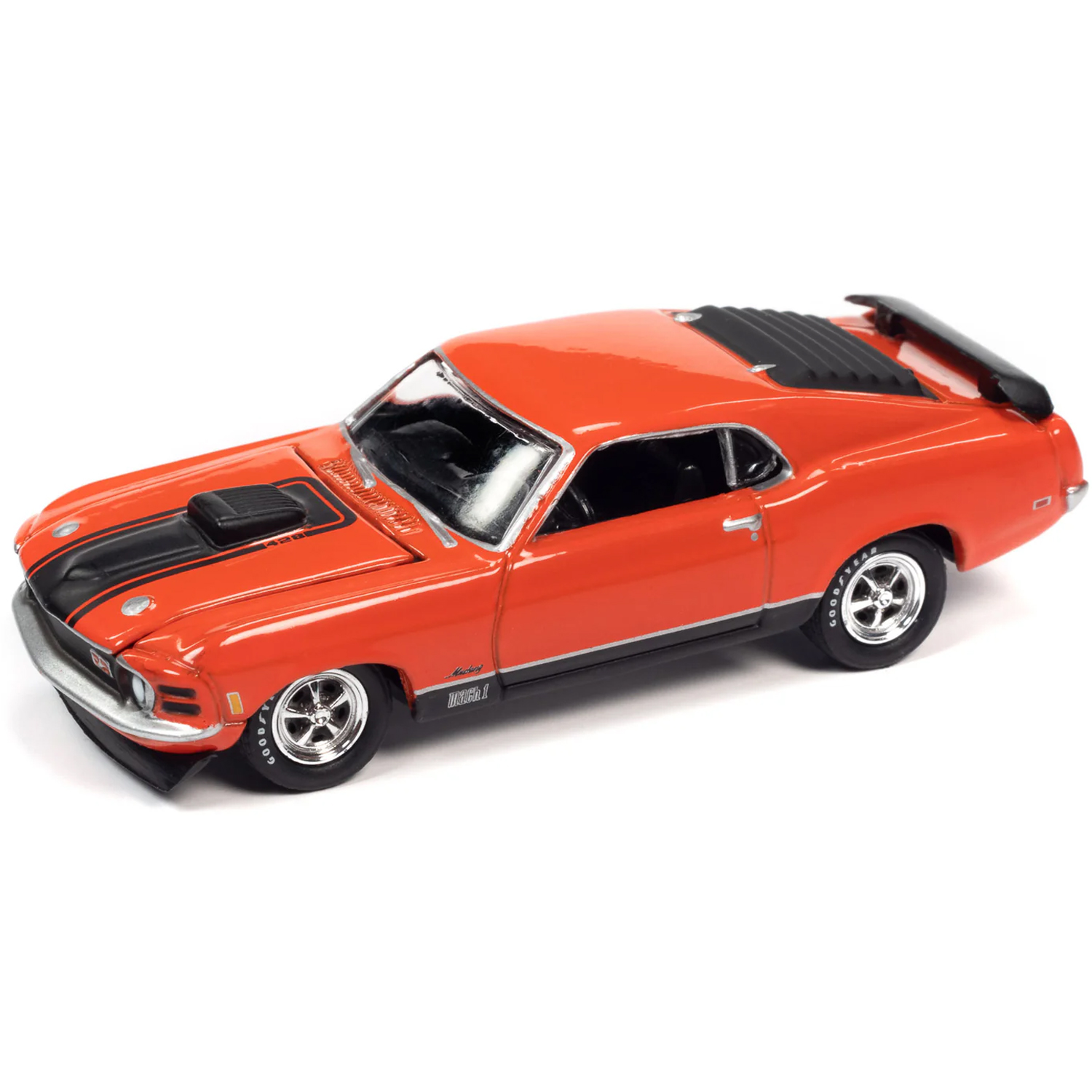 Автомобиль Johnny Lightning 1:64 JLMC029B-R1-N2 - фото 3