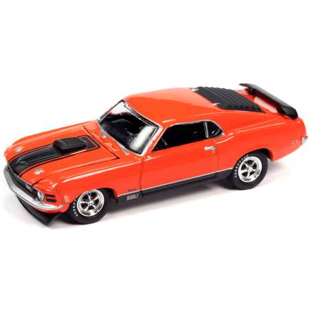 Автомобиль Johnny Lightning 1:64