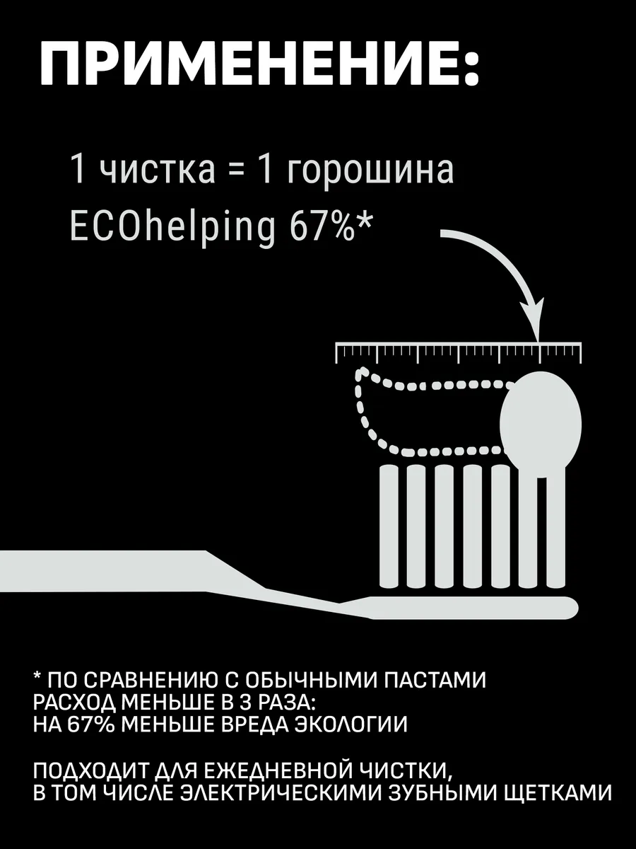 Зубная паста CORIMO - фото 2