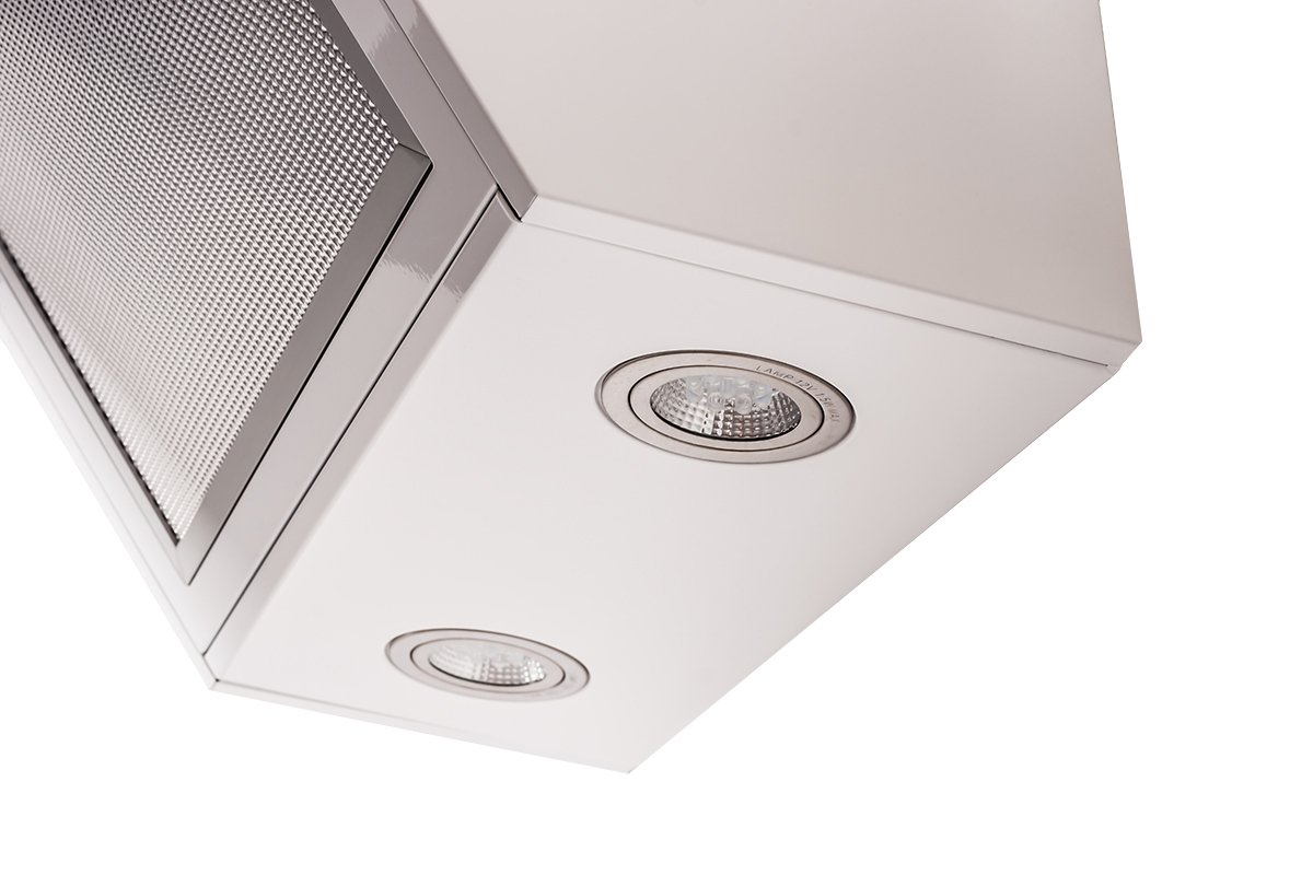 Вытяжка кухонная EXITEQ EX-1155 white - фото 6