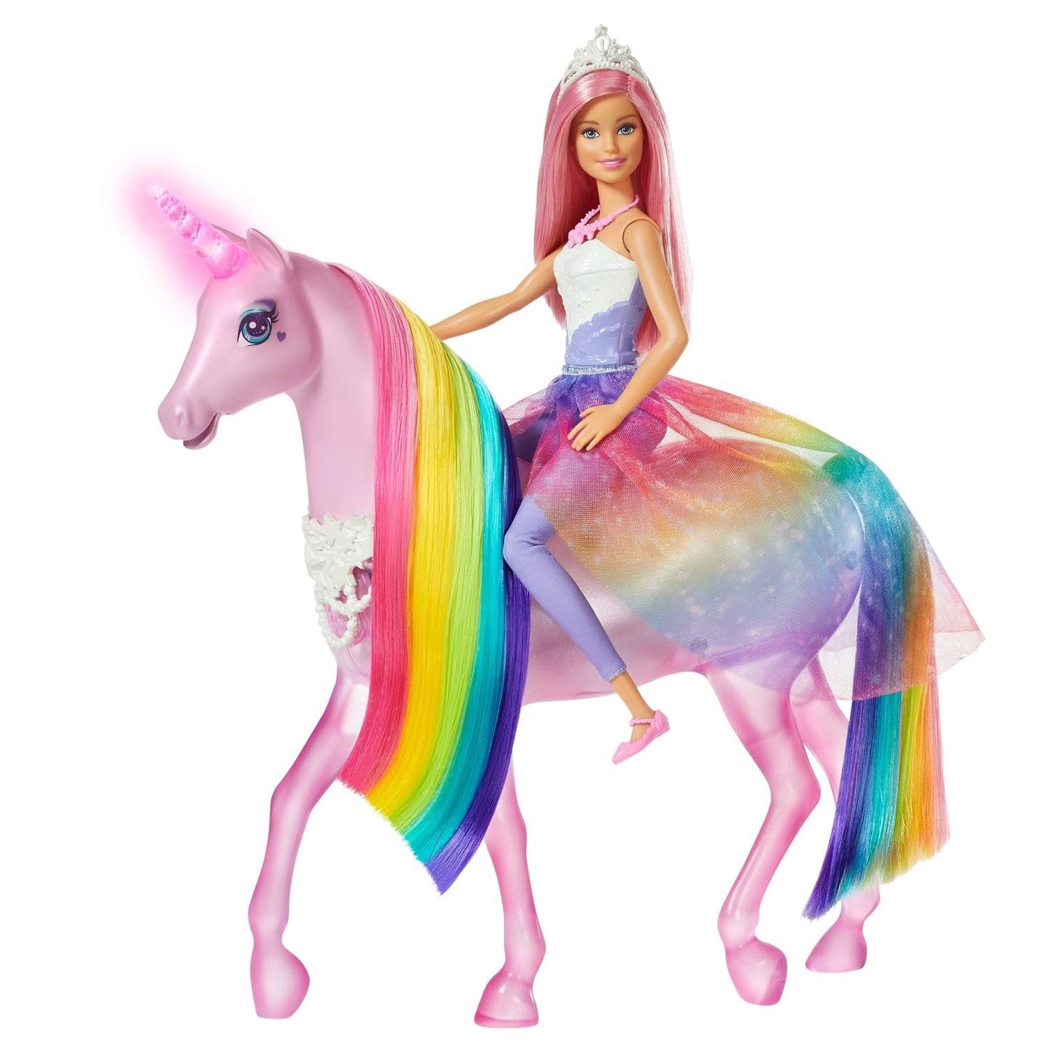 Кукла модельная Barbie FXT26 - фото 7
