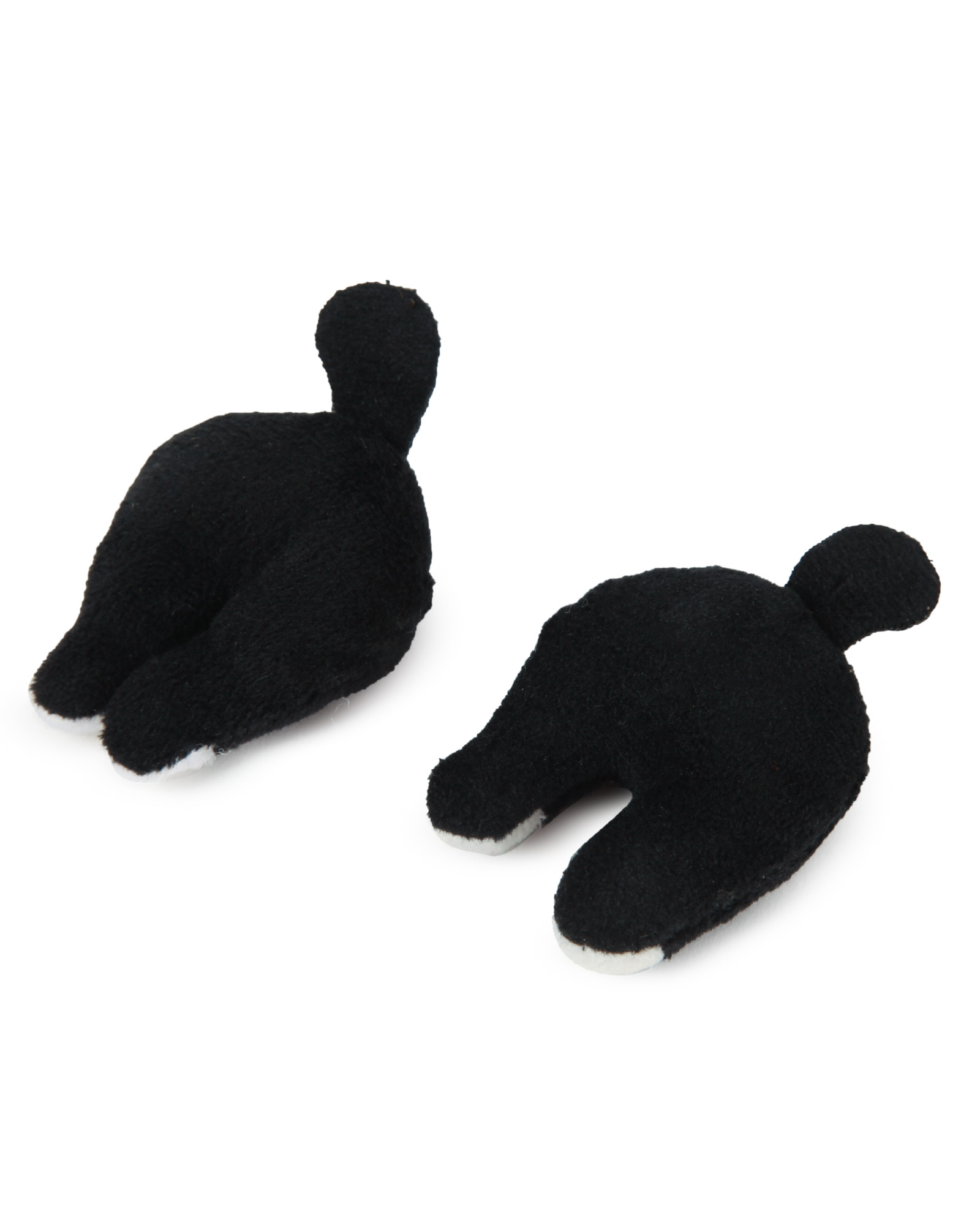 Набор игрушек для кошек Barbaks Котики-хвостики 2шт с кошачьей мятой 7.7*4.7см - фото 3