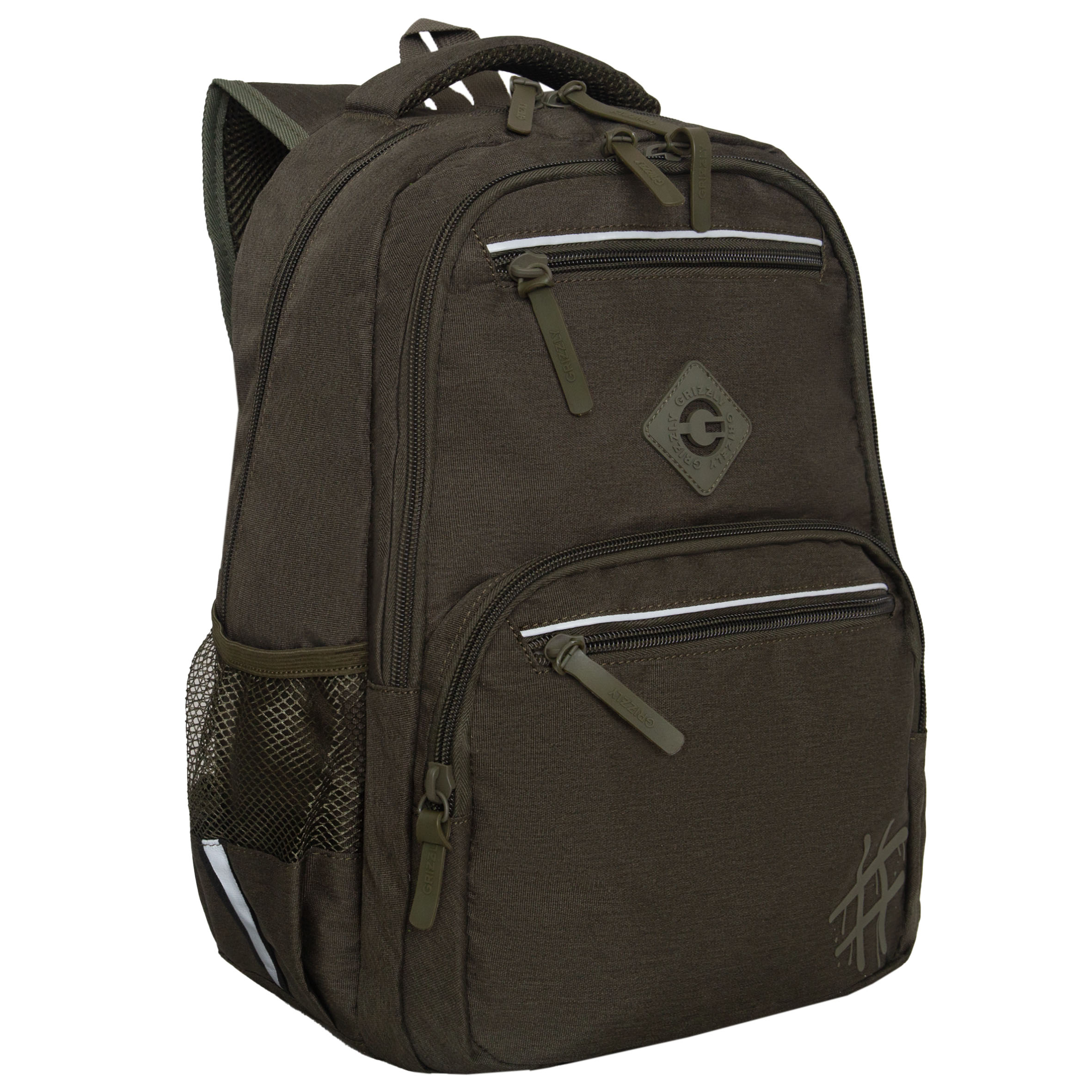 Рюкзак Grizzly для мальчика - фото 2