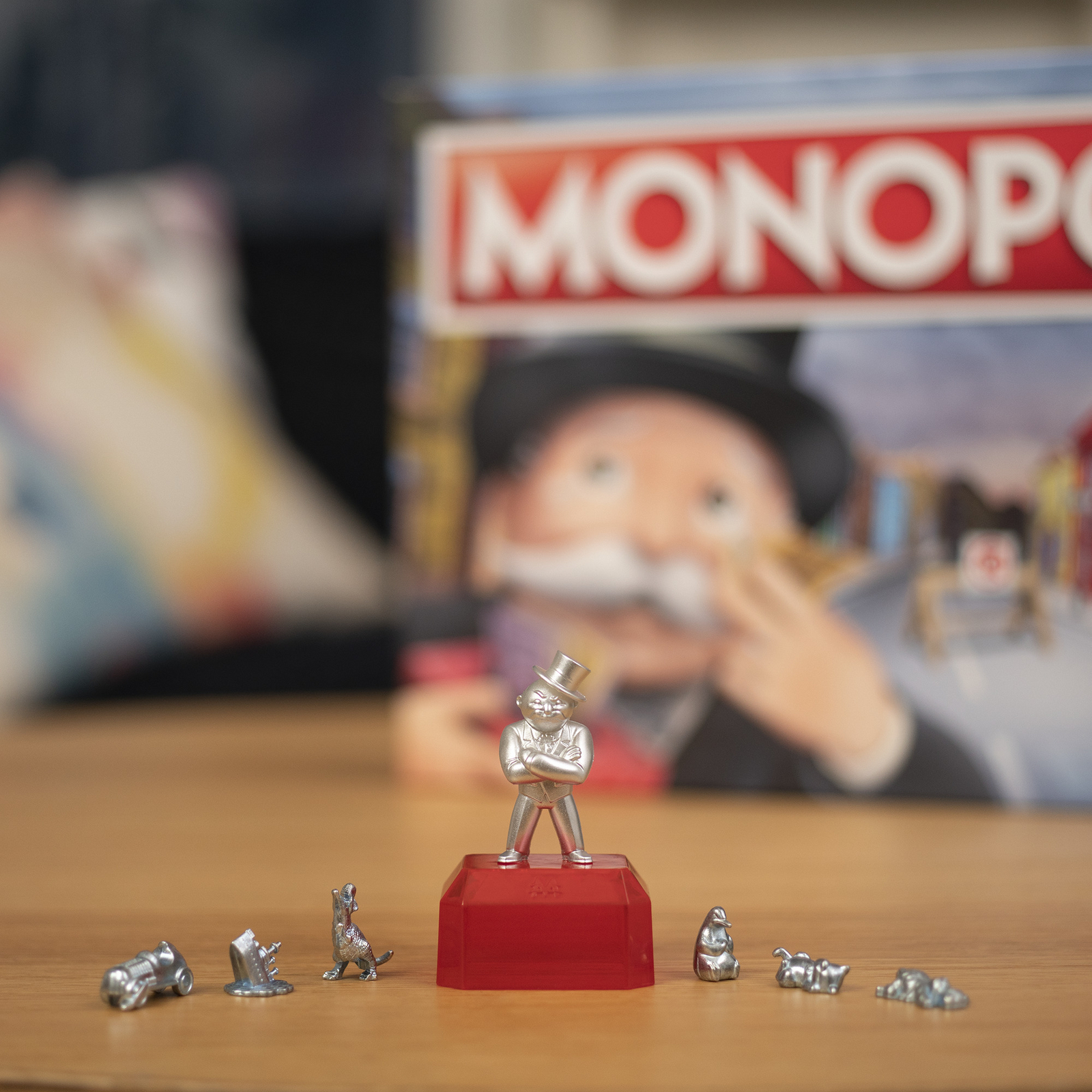 Настольная игра Monopoly Монополия - фото 14