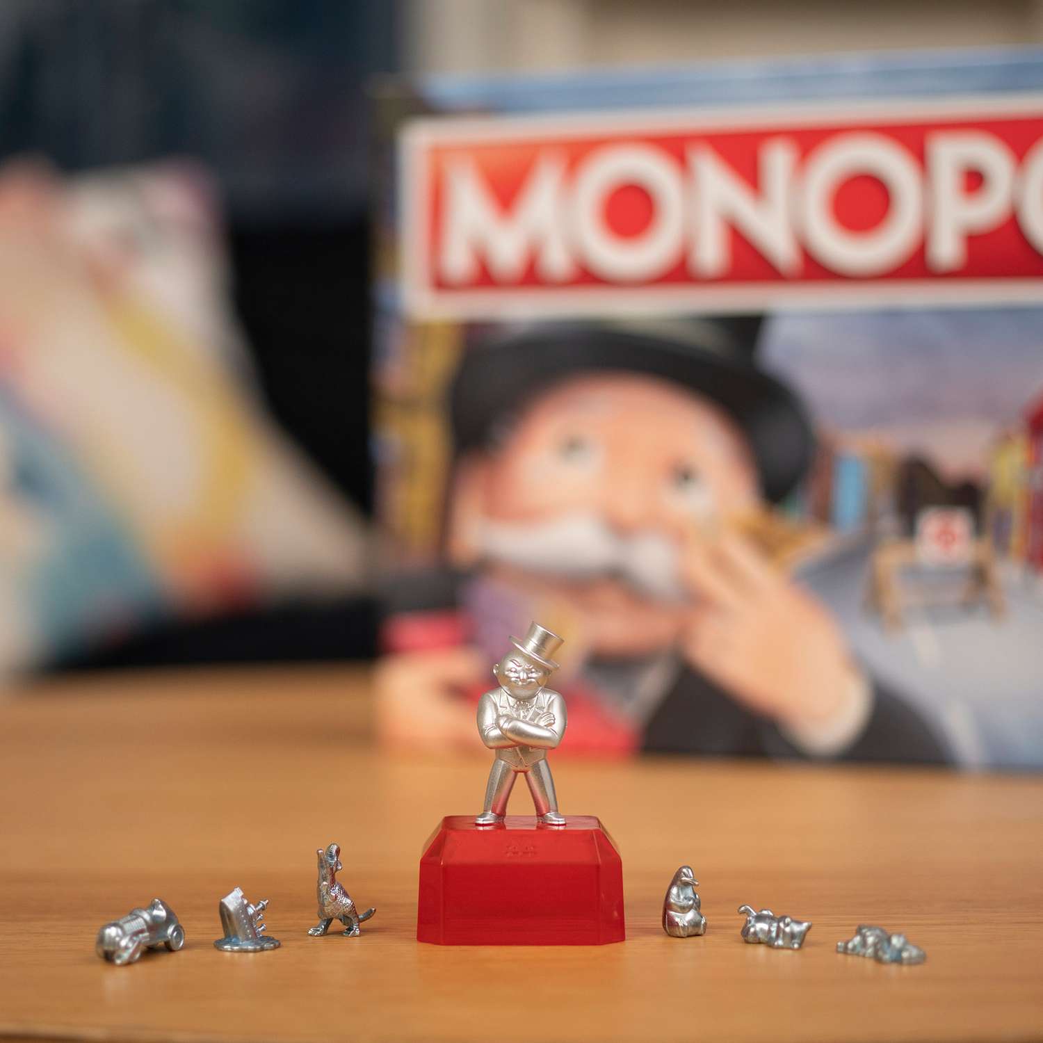 Настольная игра Monopoly Монополия - фото 14