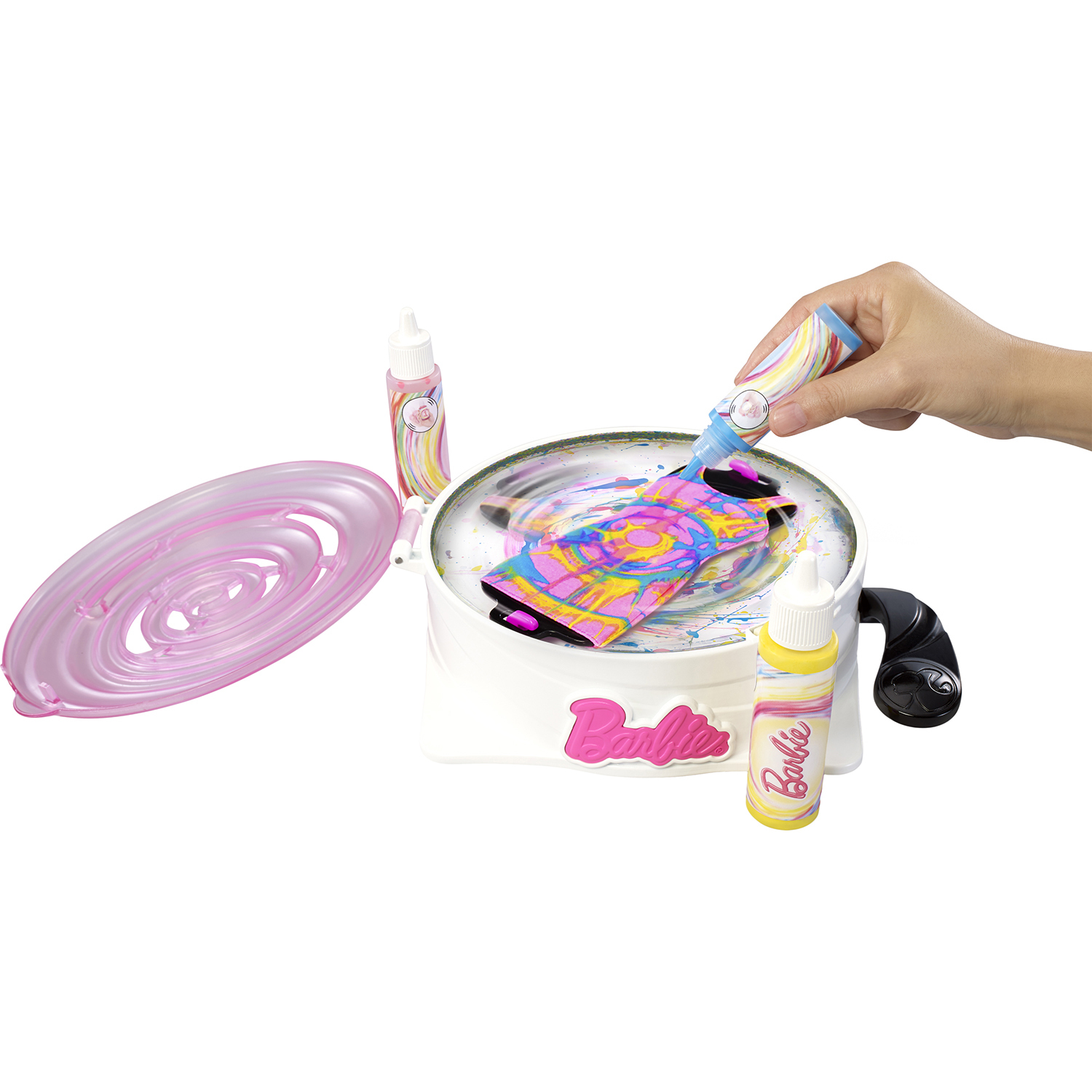 Кукла модельная Barbie набор для создания нарядов DMC10 - фото 14