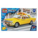 Конструктор Город мастеров Газ Такси 42 дет.