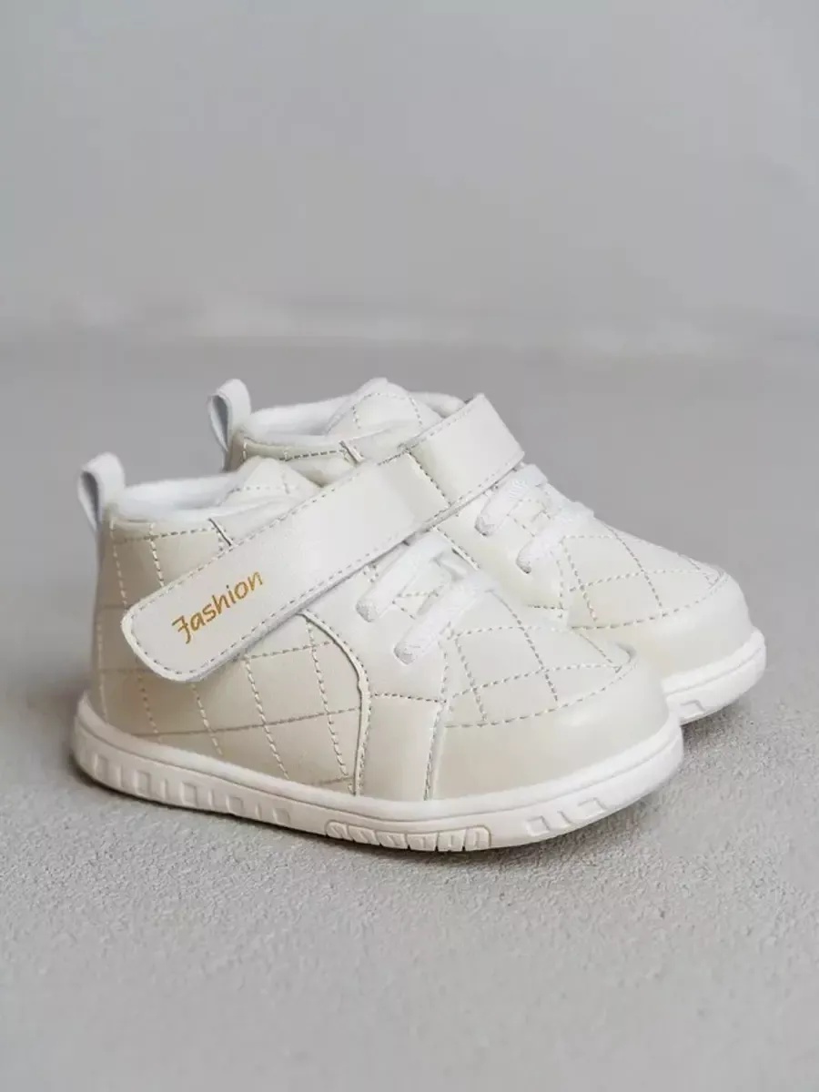 Ботинки ТопТошкин 1145-молочн - фото 14