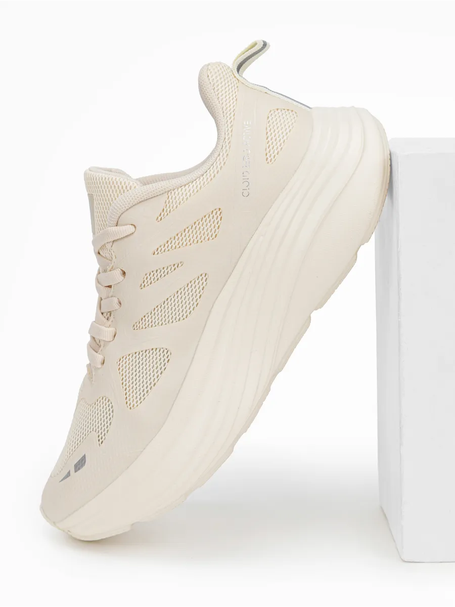 Кроссовки KDX WH-02 beige - фото 13
