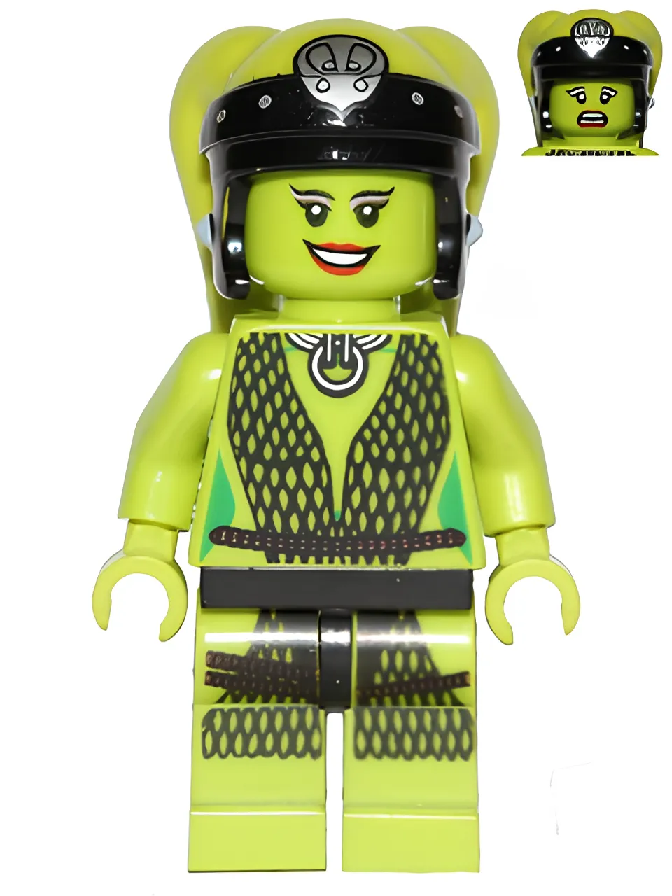 Фигурка LEGO Star Wars Oola - фото 1