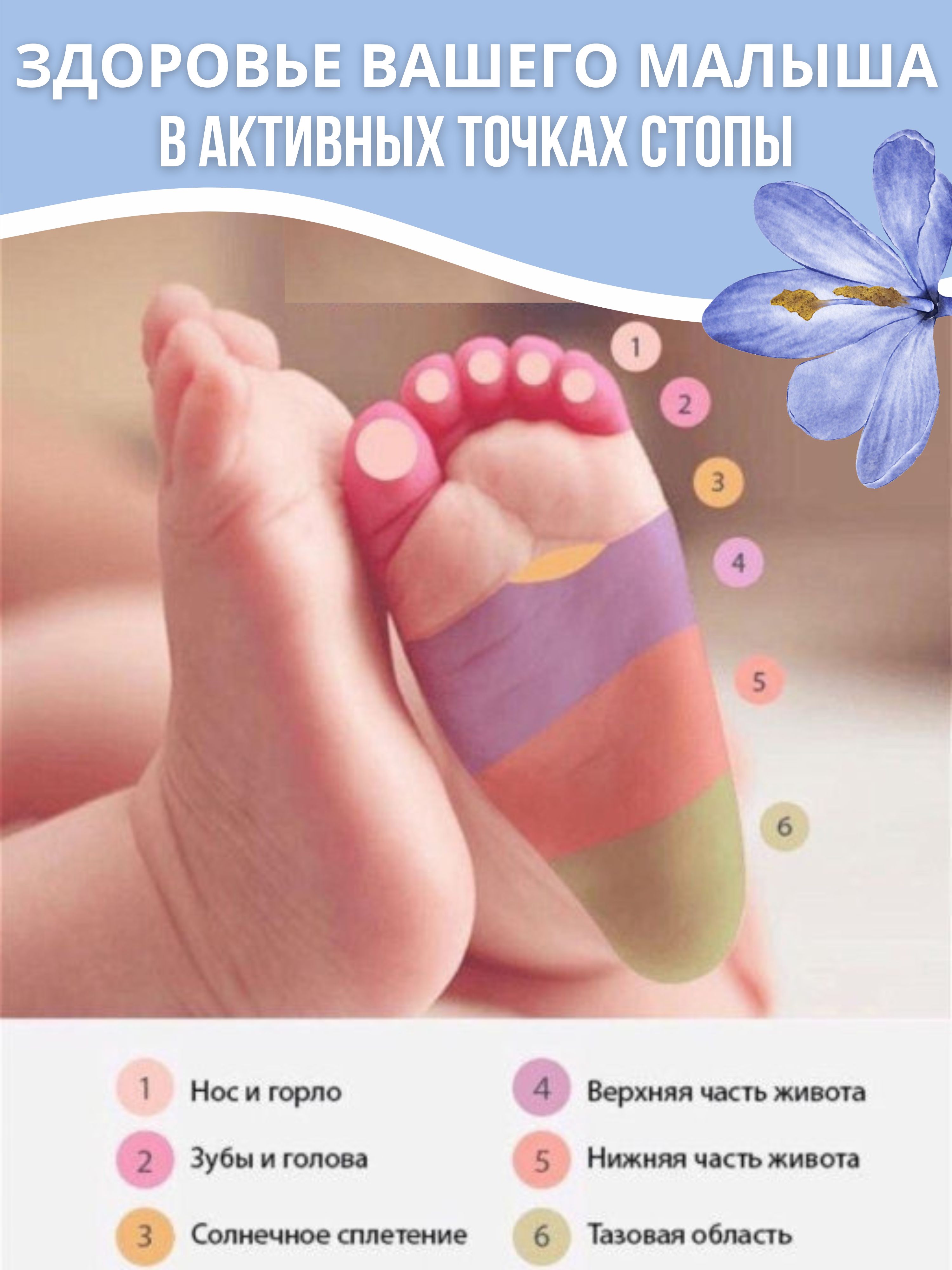 Коврик-пазл Ортодон 12 пазлов 26 x 26 см - фото 20