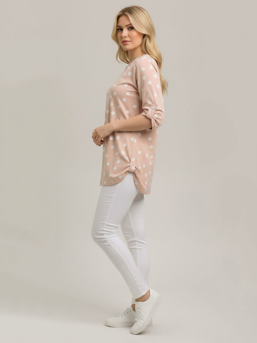 Туника VGtrikotazh l2264 - фото 2