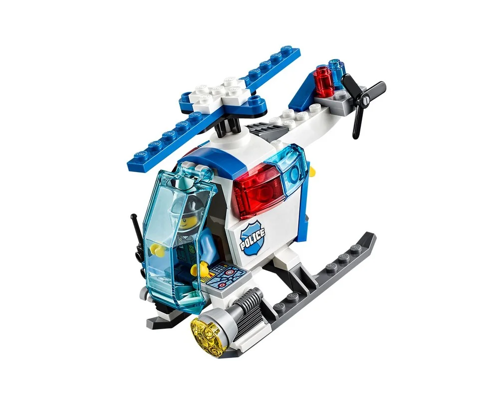 Конструктор LEGO Juniors 10720 54 дет. - фото 4