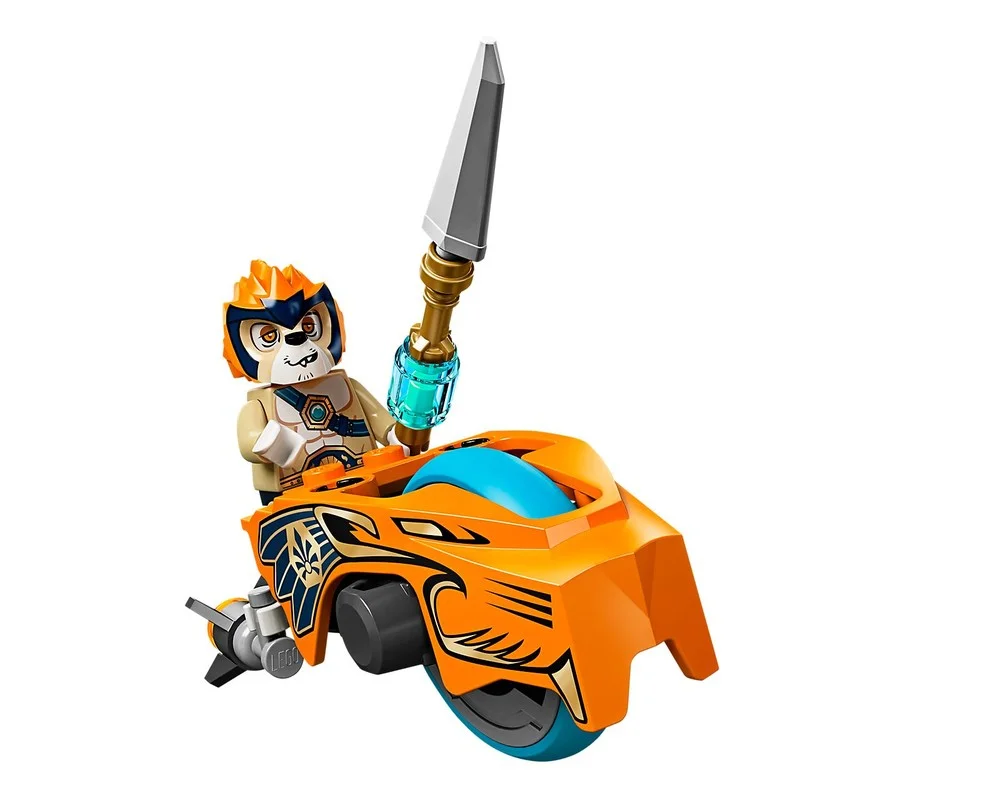 Конструктор LEGO Legends of Chima 70102 97 дет. - фото 4