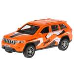 Автомобиль Технопарк Jeep