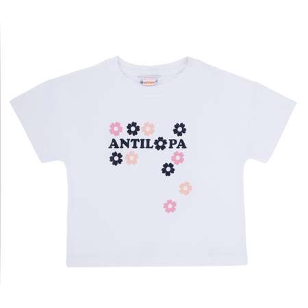 Футболка Antilopa