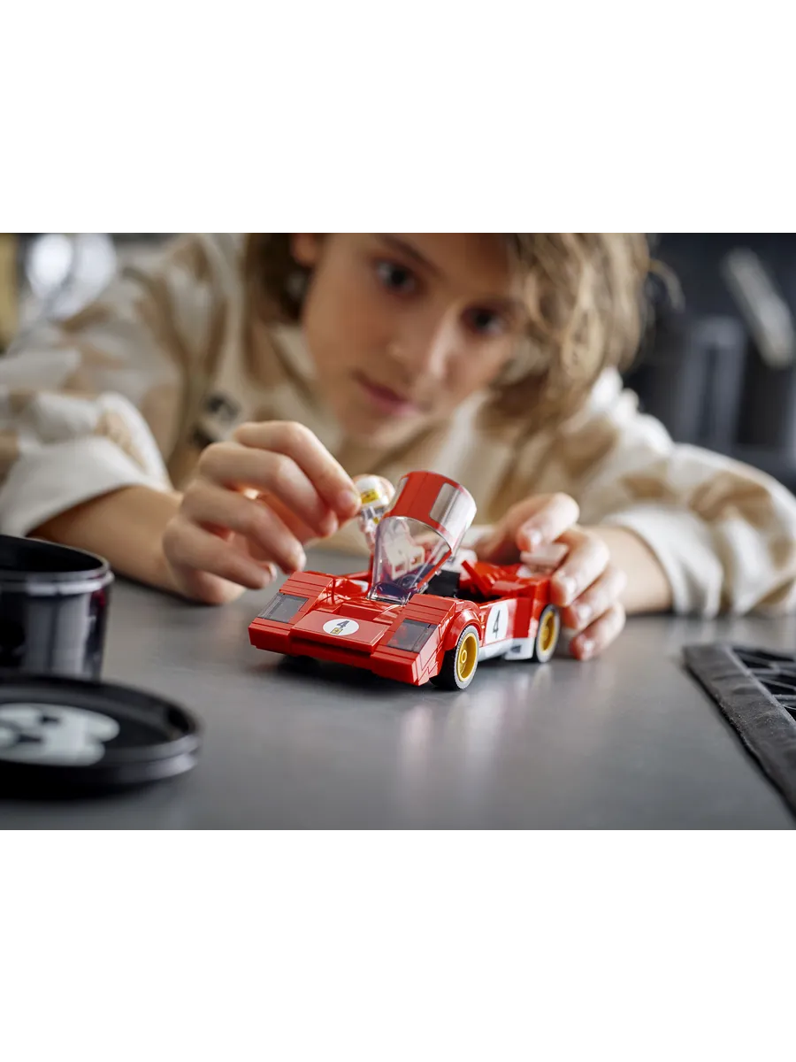 Конструктор LEGO Speed Champions 291 дет. - фото 3
