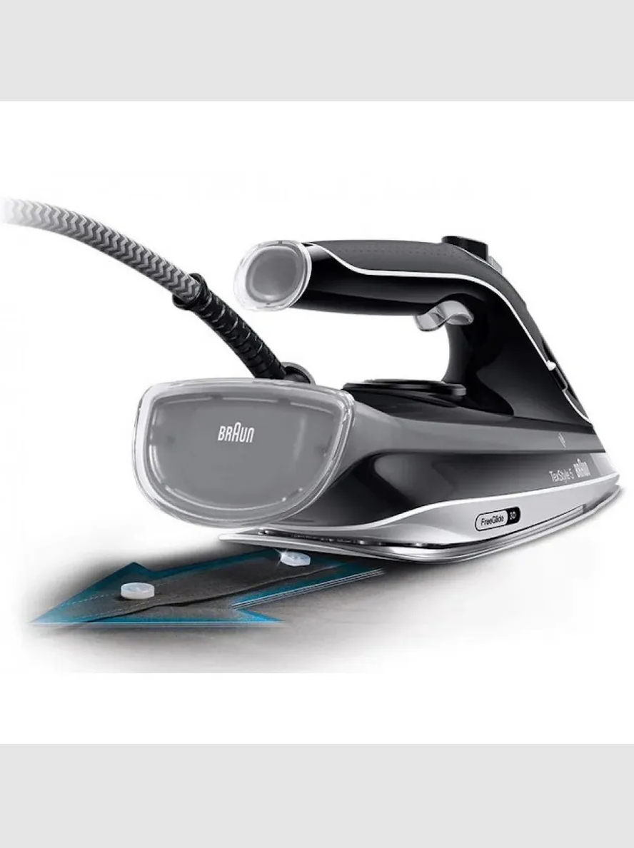 Утюг Braun TexStyle 5 SI5188BK - фото 3
