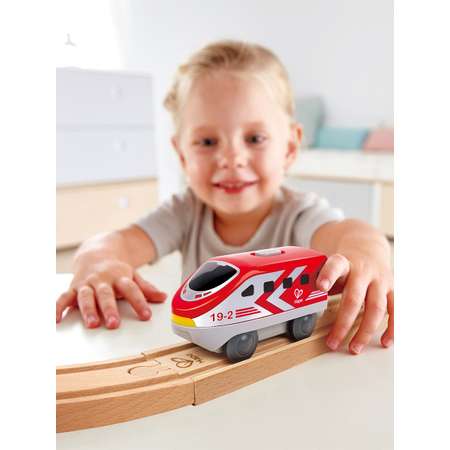 Поезд Hape 10 см