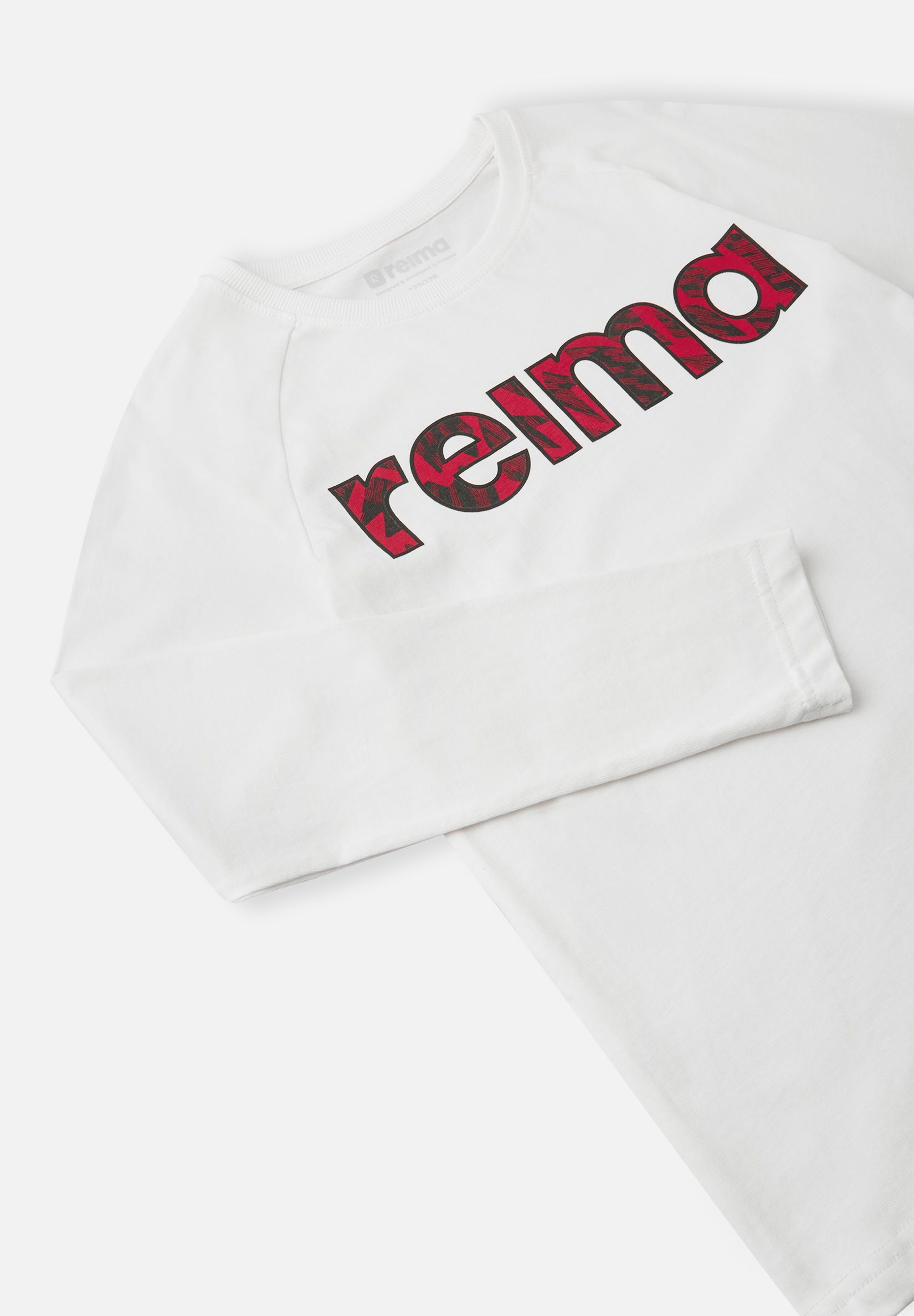 Лонгслив Reima 536690B-0115 - фото 2