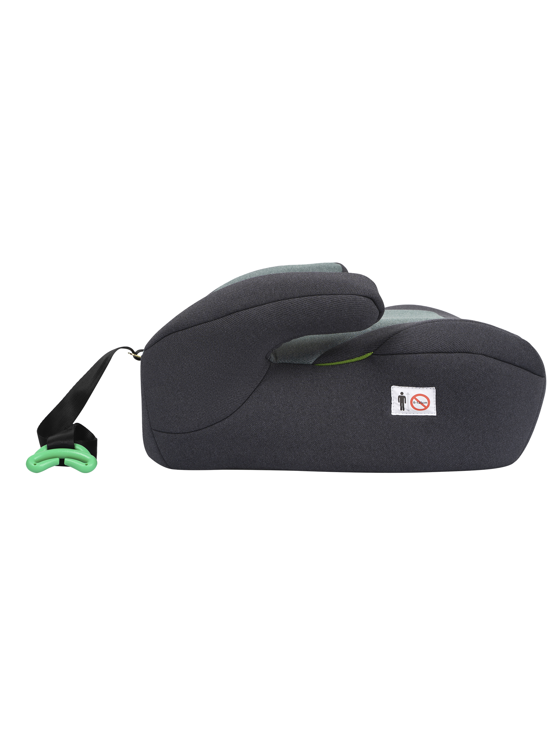 Автокресло Indigo Pointer 3 (22-36 кг) зеленый - фото 9