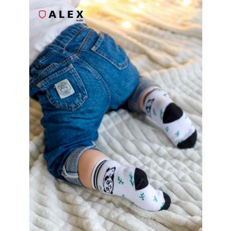 Носки 3 пары ALEX YVN
