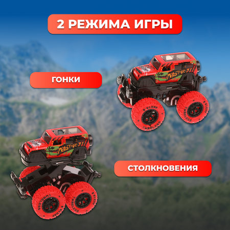 Автомобиль Пламенный мотор