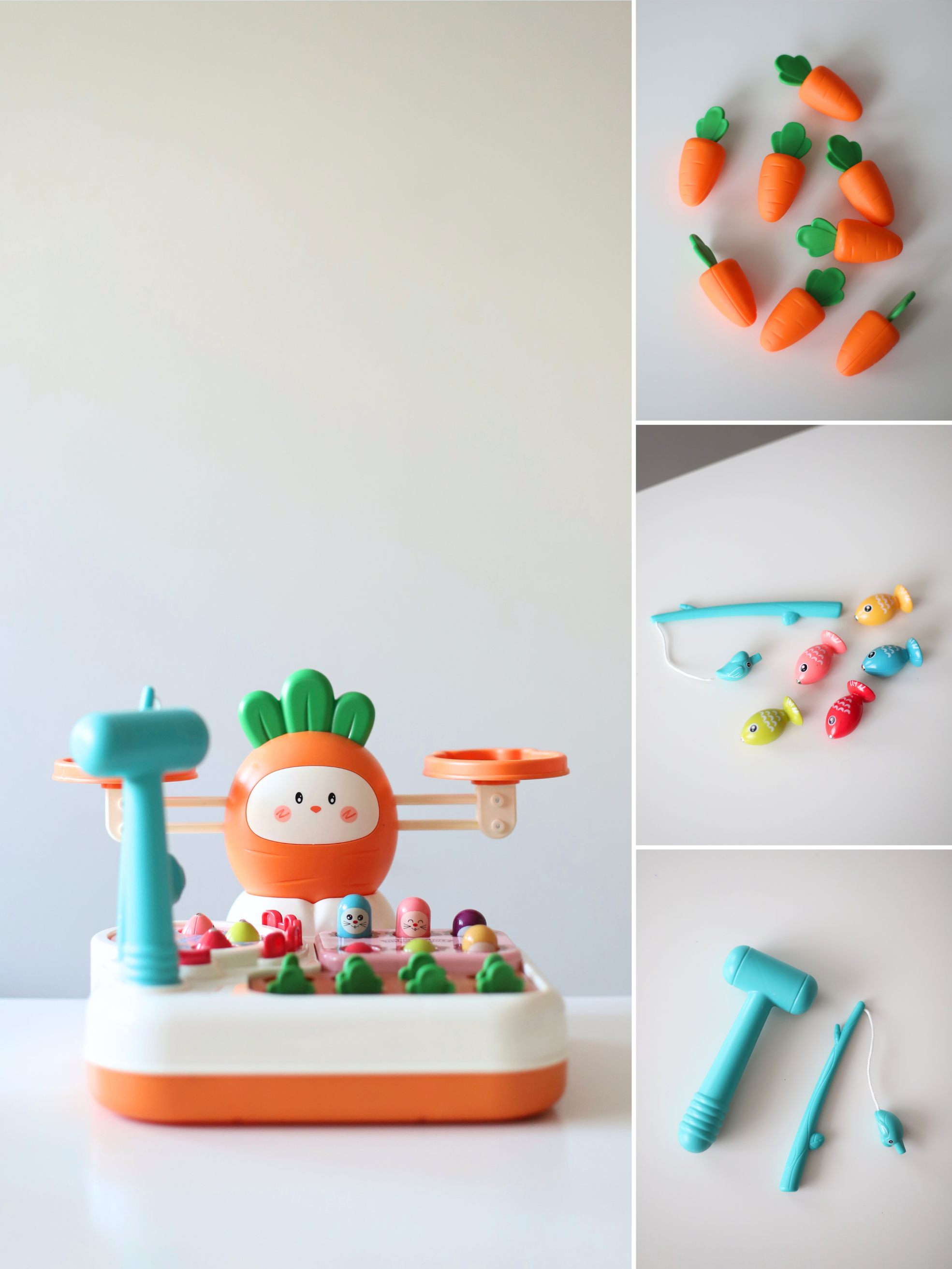 Игрушка Zeimas сортер Сортер музыкальный 8в1 - фото 17