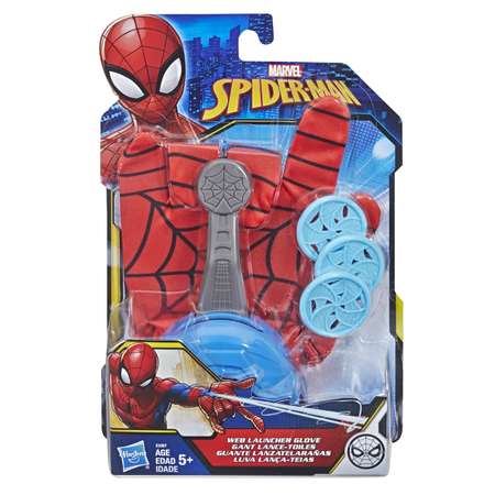 Игровой набор Человек-Паук (Spider-man)