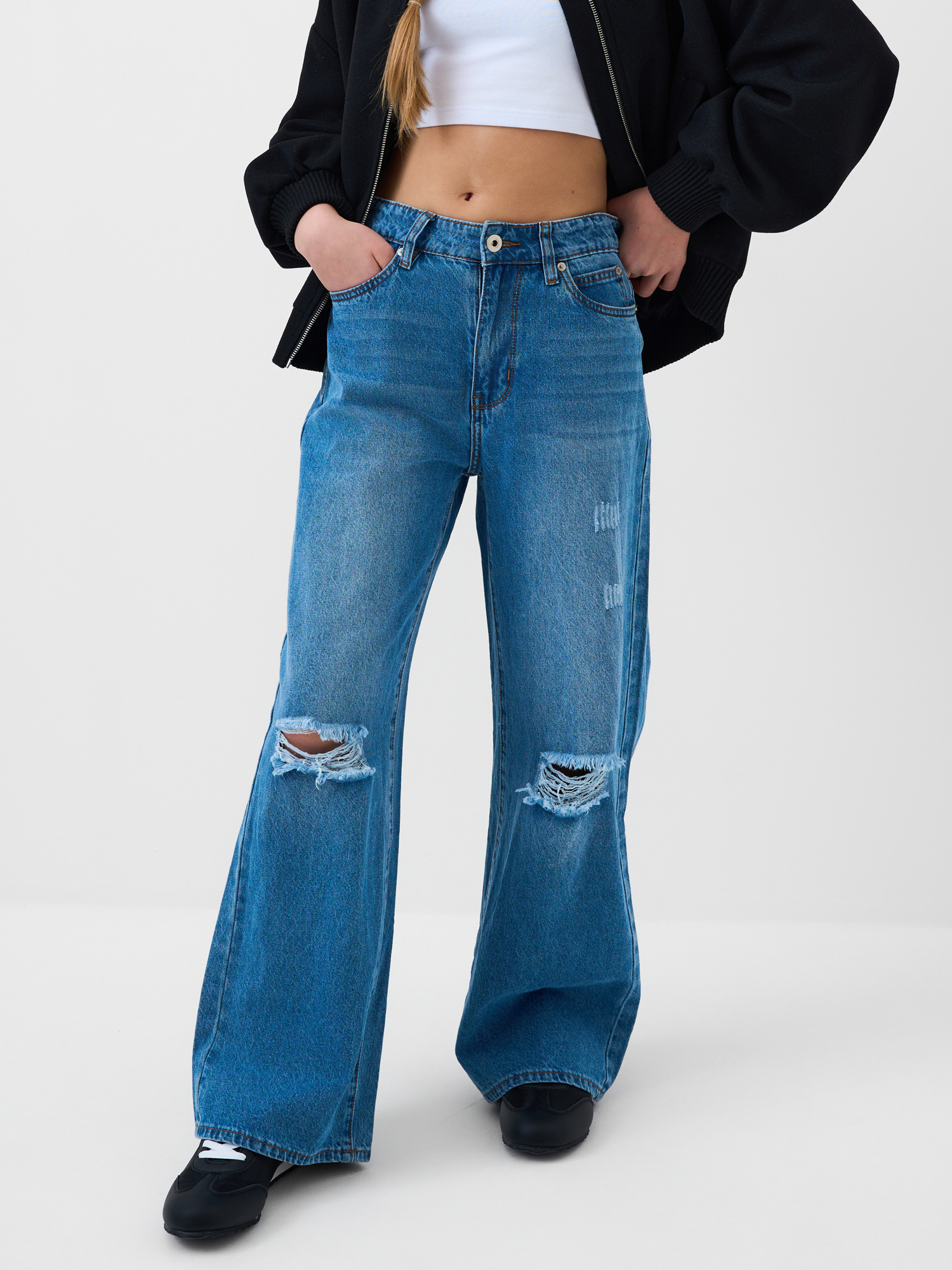 Джинсы PlayToday 12621163 - фото 1