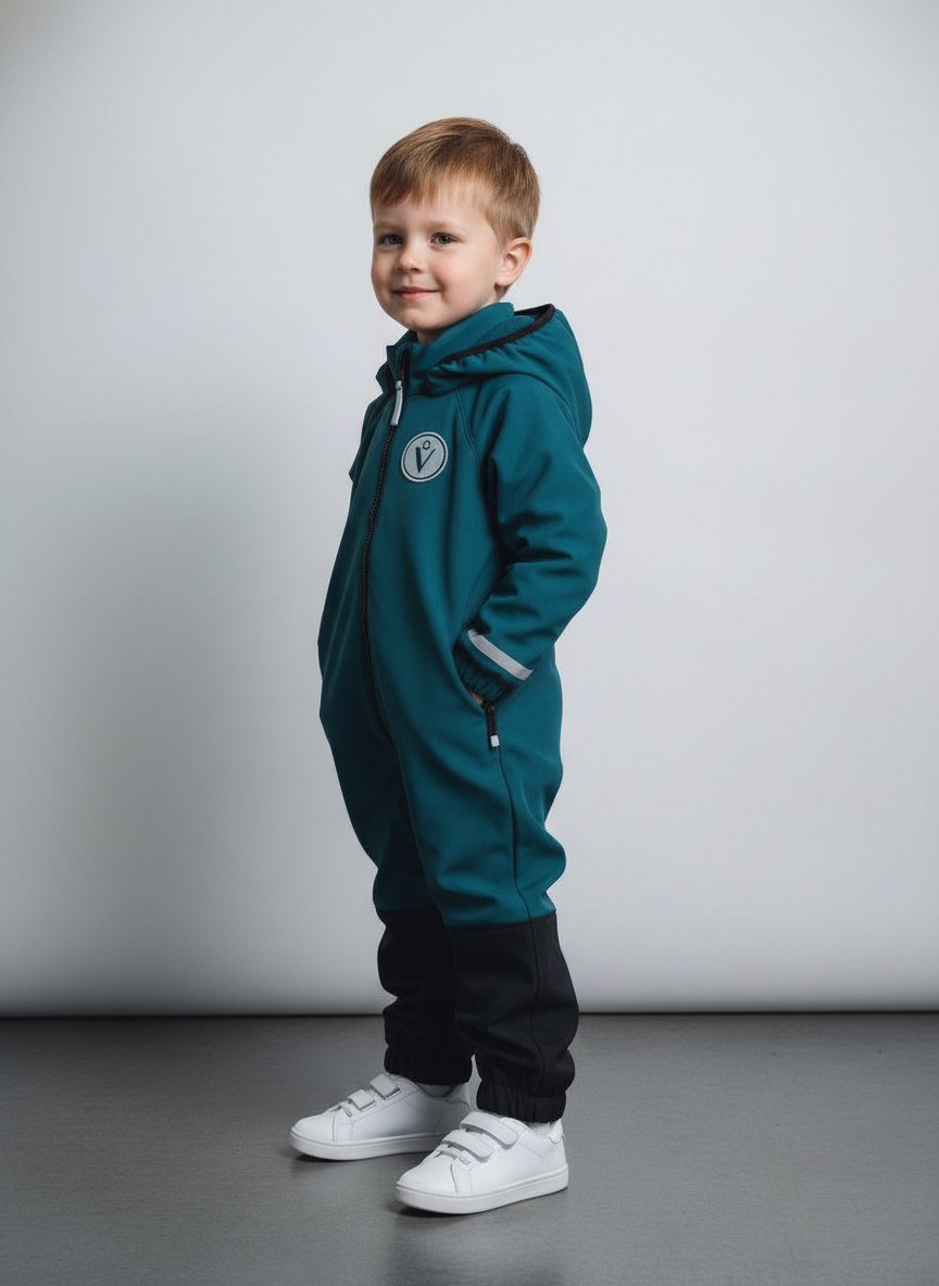 Комбинезон VGtrikotazh d6052 - фото 2