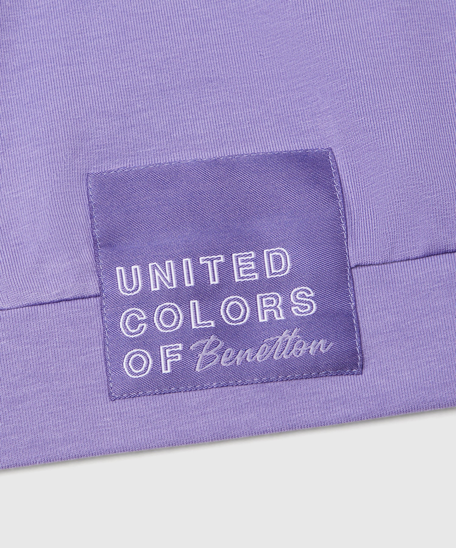 Топ United Colors of Benetton 25P_3P4ZCH01U_1W6 - фото 3