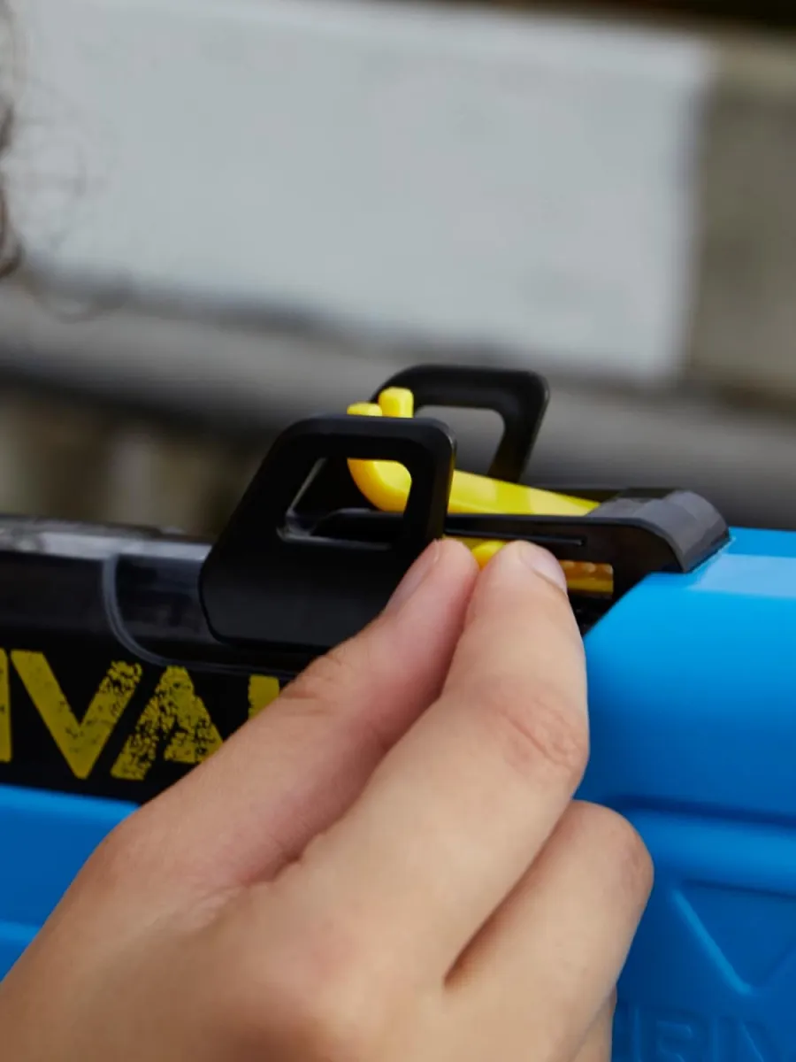 Бластер Nerf Rival forerunner и 12 дротиков - фото 8