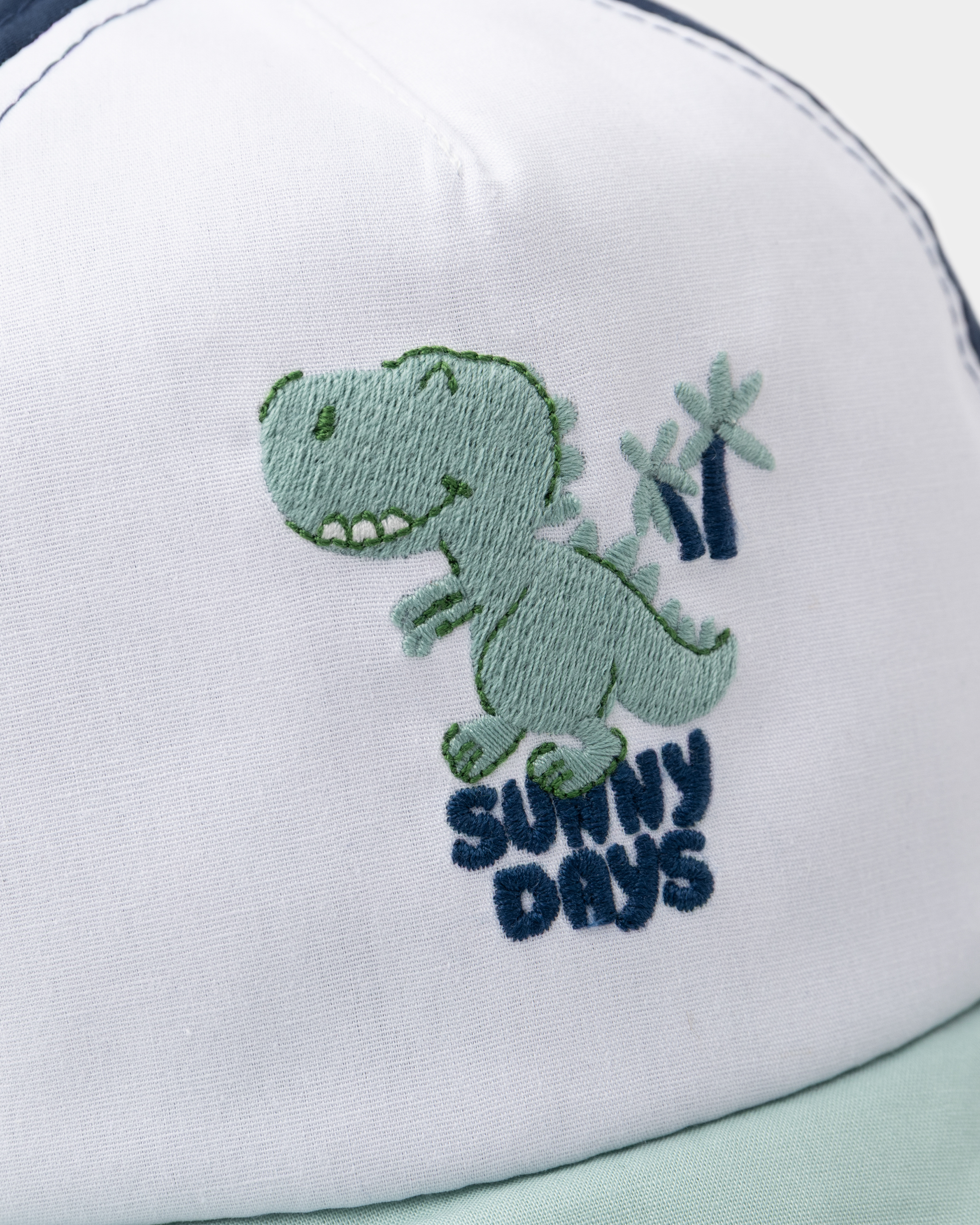 Кепка BabyGo S26BG4-BG26ib-43 - фото 4