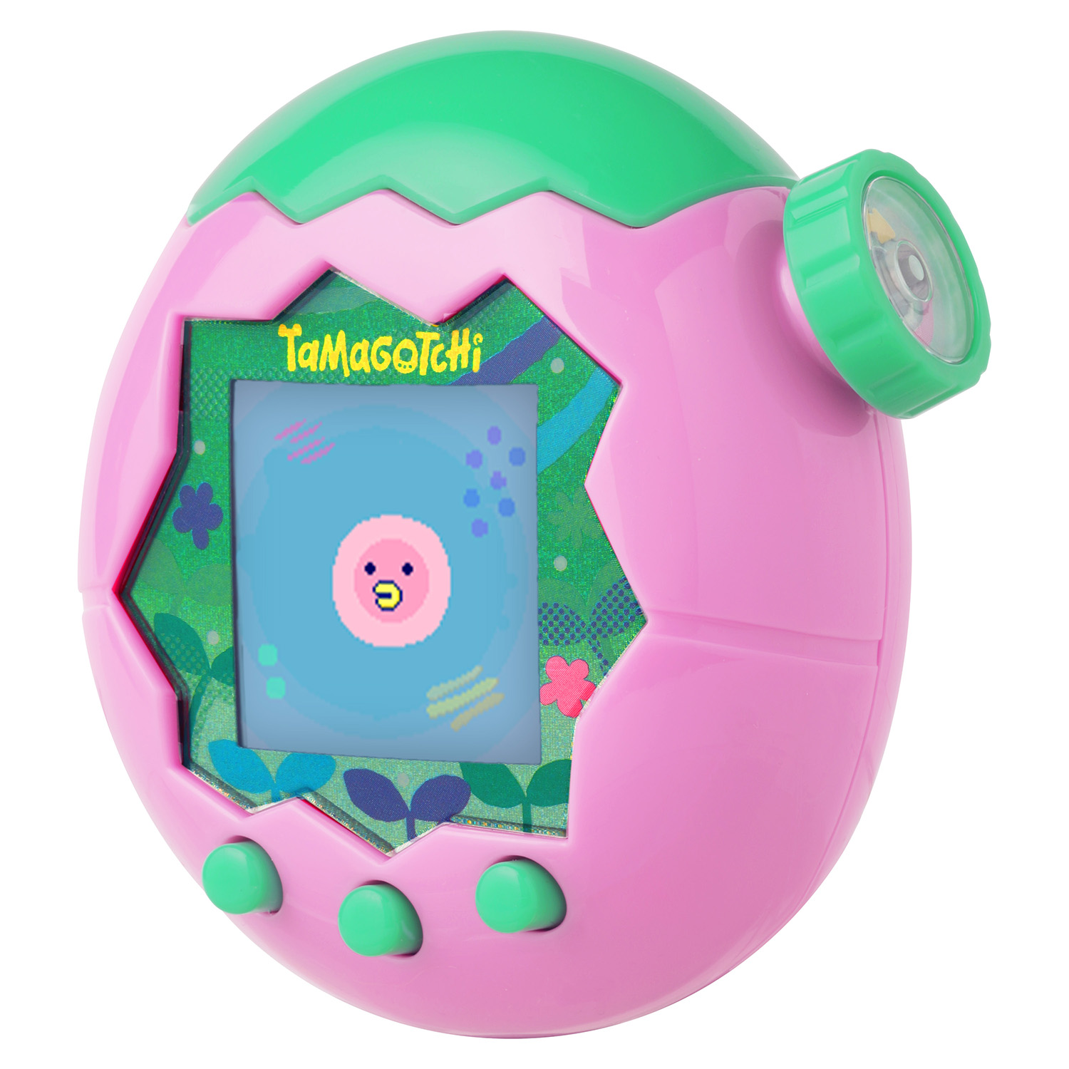 Электронная игра Tamagotchi Парадайз Лэнд - фото 3