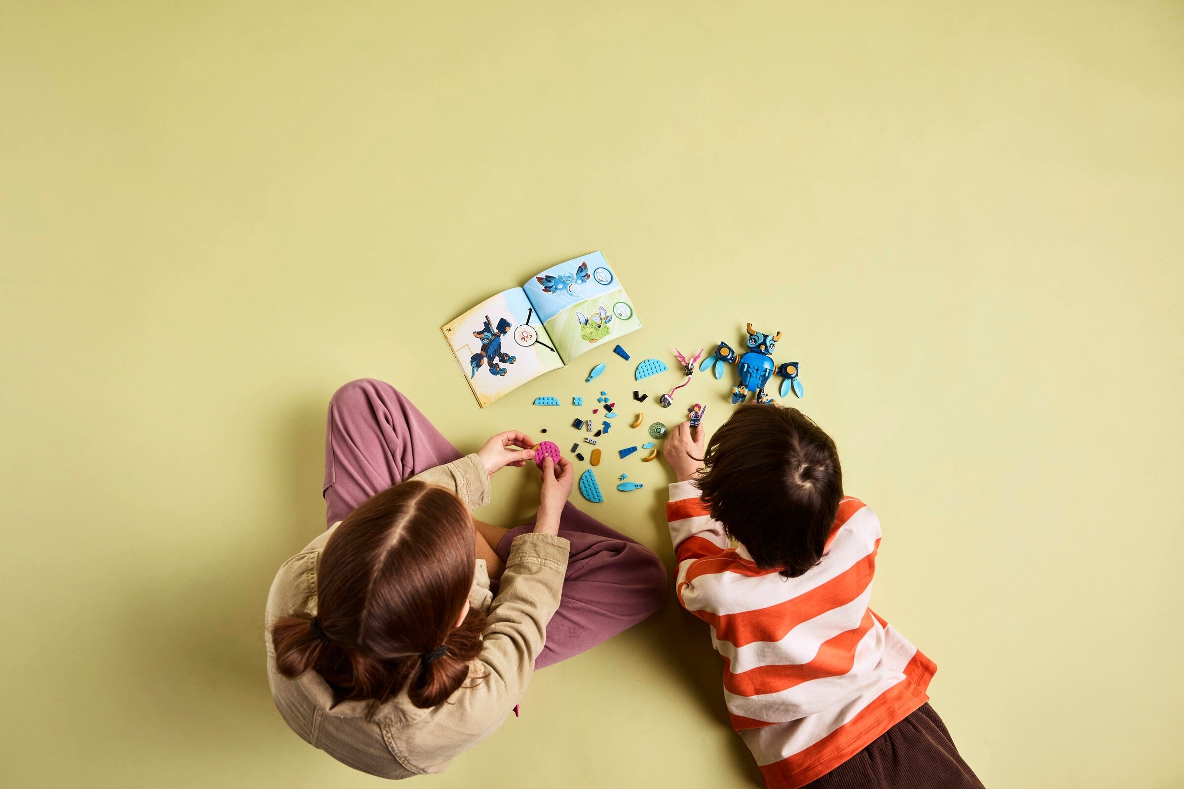 Конструктор LEGO DREAMZzz 71494 359 дет. - фото 3