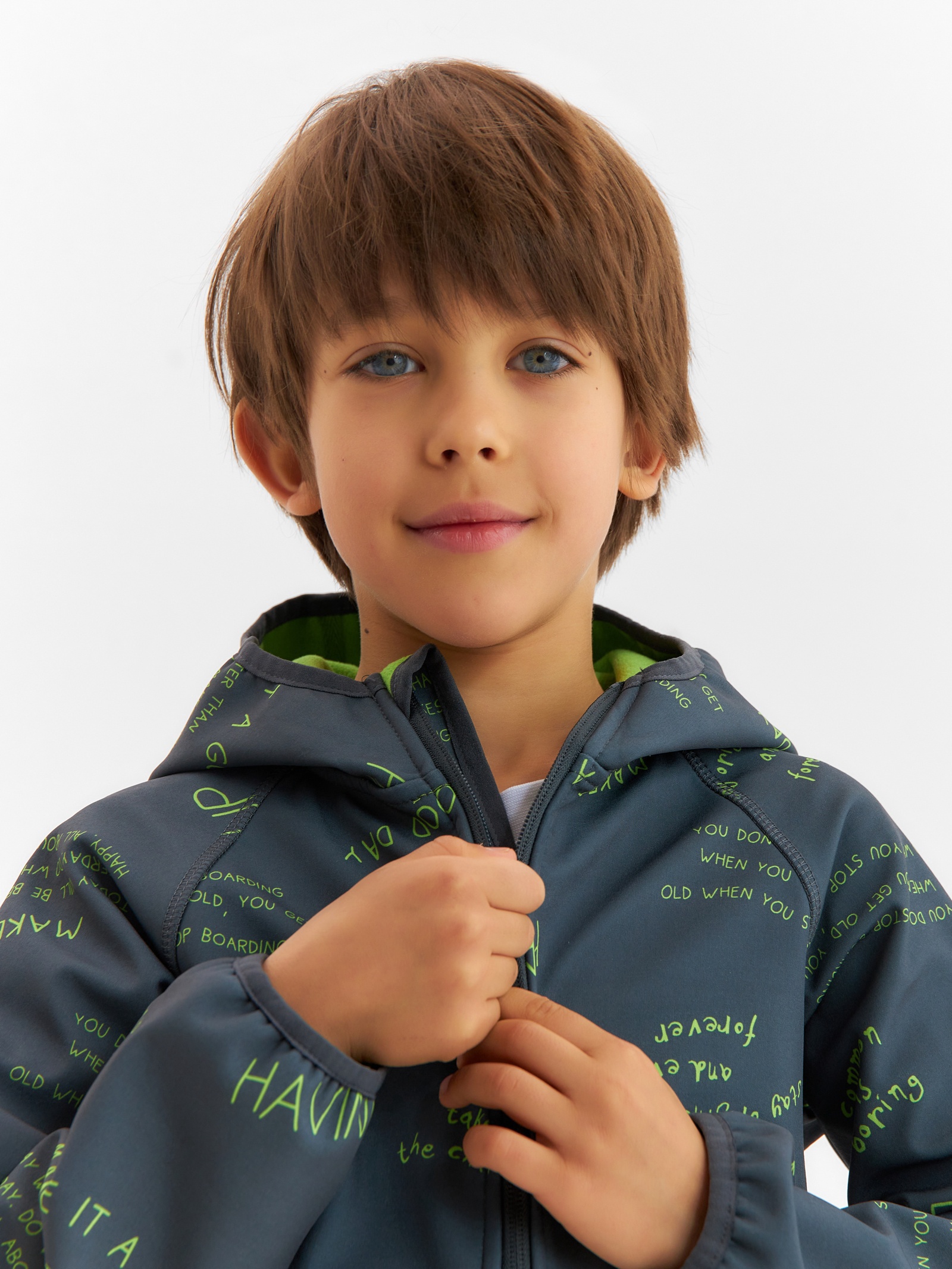 Ветровка Kaftan 9939561 - фото 2