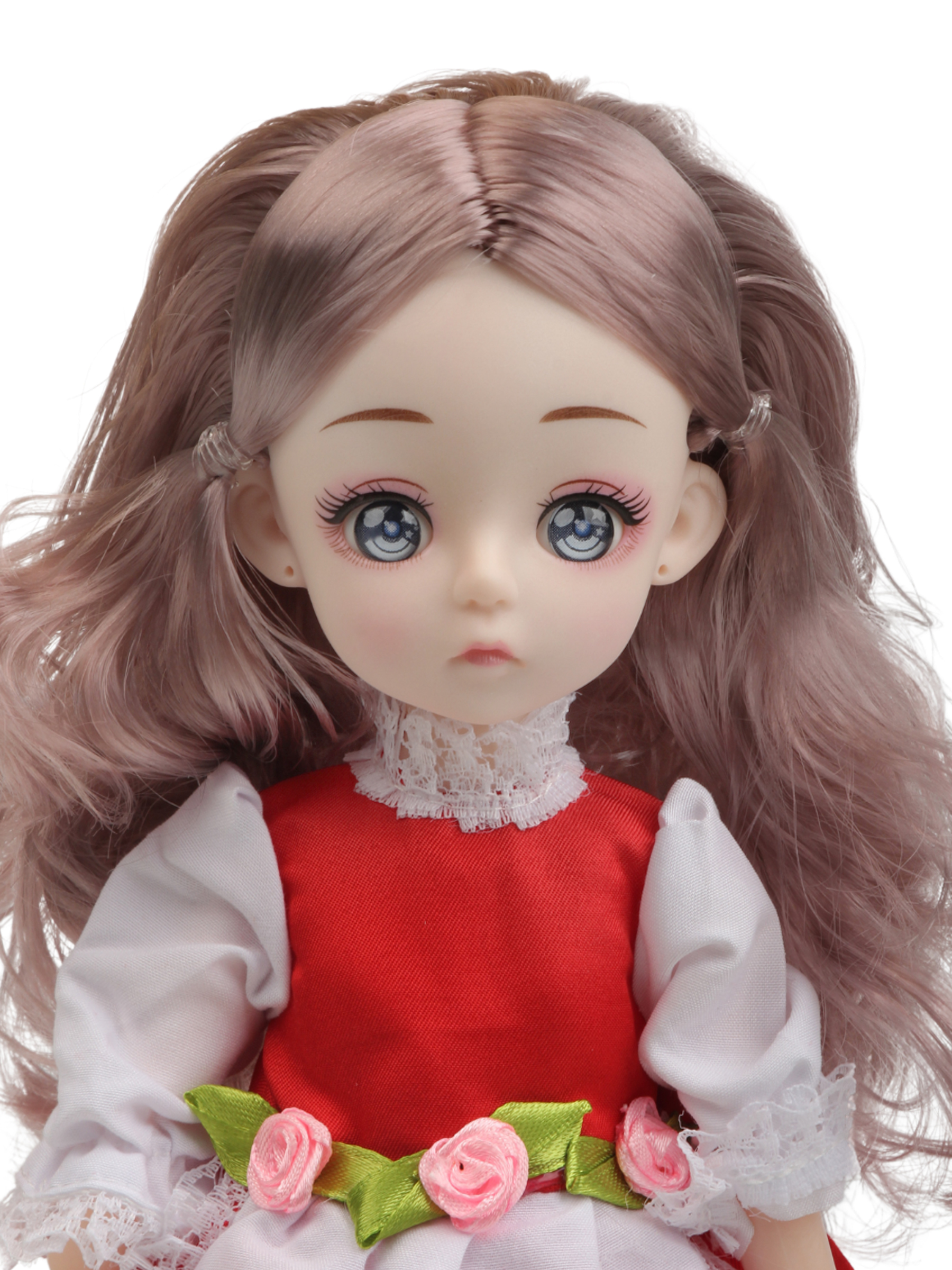 Кукла классическая LIBERO KATO Миа LKK-5 - фото 6