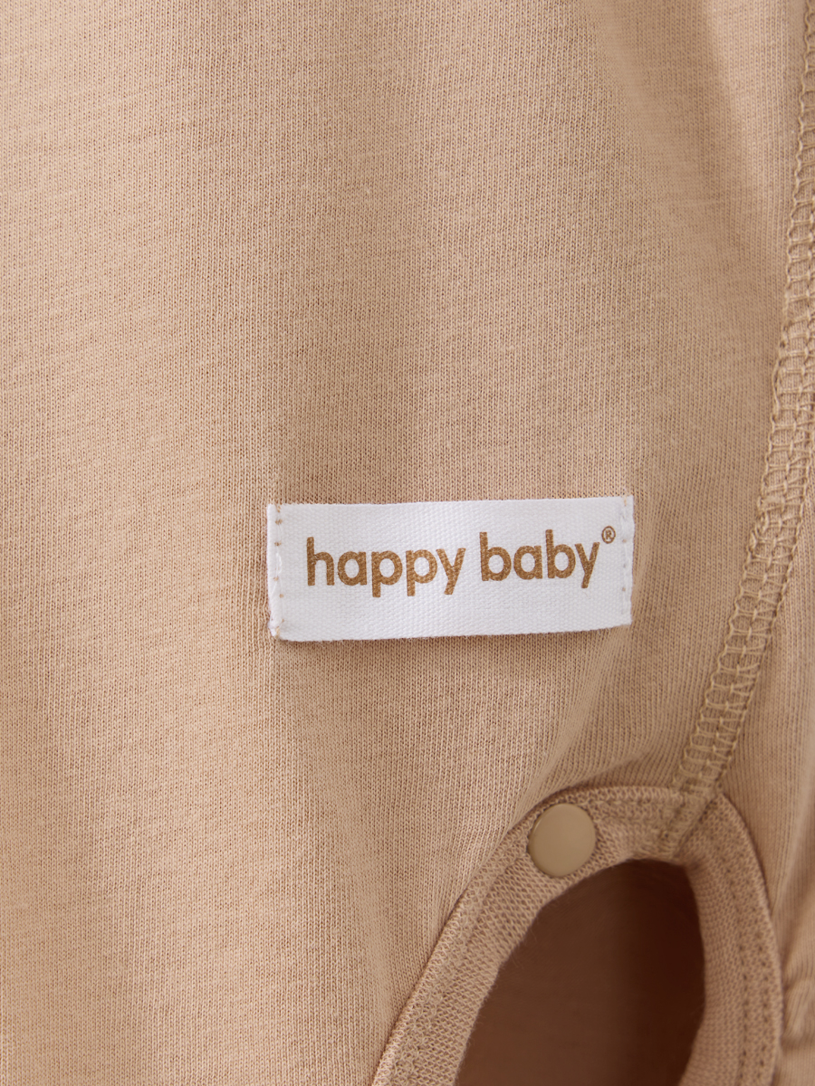 Боди 2 шт Happy Baby 90154-0_beige-dog - фото 11
