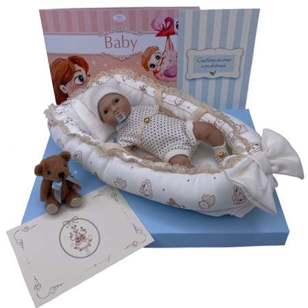 Кукла пупс Magic Manufactory