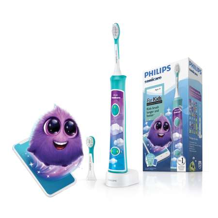 Зубная щетка электрическая Philips