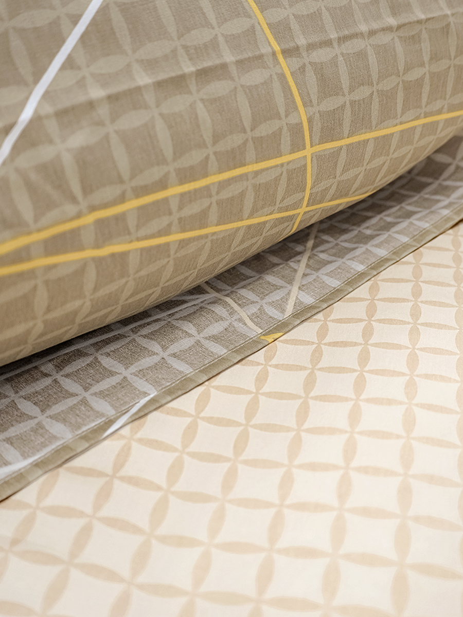 Комплект постельного белья для SNOFF Амадо полутораспальный 4 предм. - фото 6