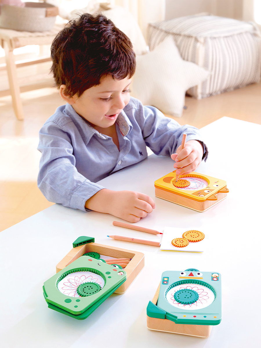 Настольная игра Hape - фото 13