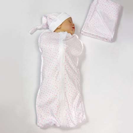 Конверт пеленальный (кокон) Amarobaby Soft Hugs