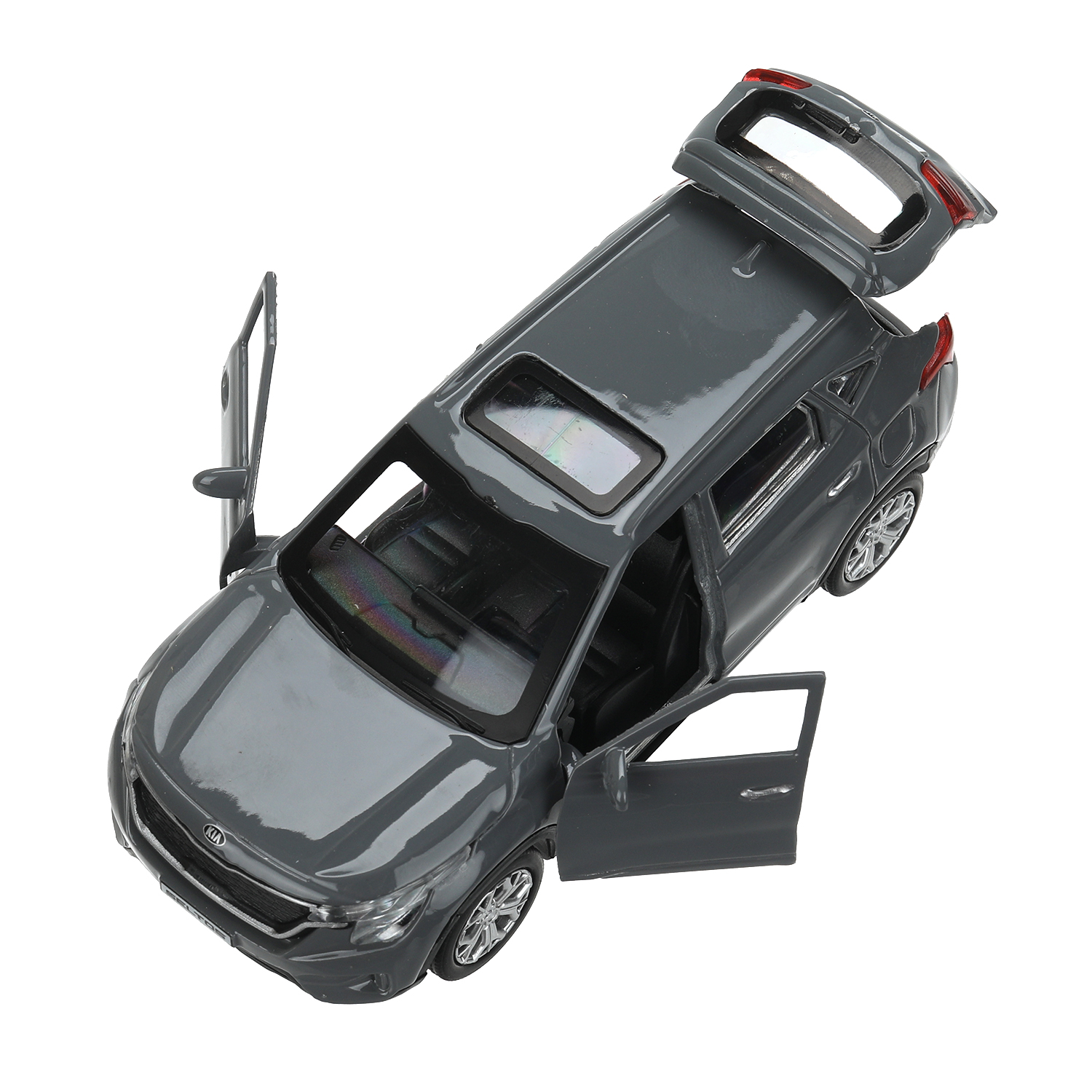 Автомобиль Технопарк KIA Seltos 394420 - фото 8