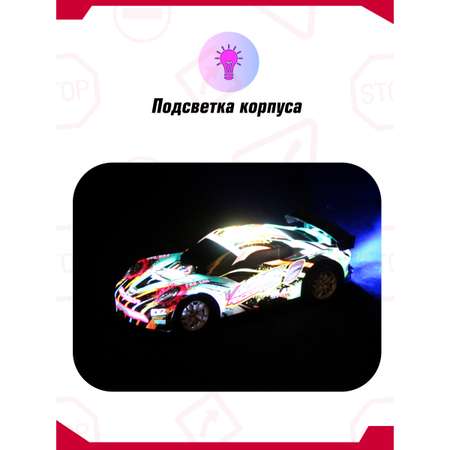 Автомобиль РУ Veld Co 1:22