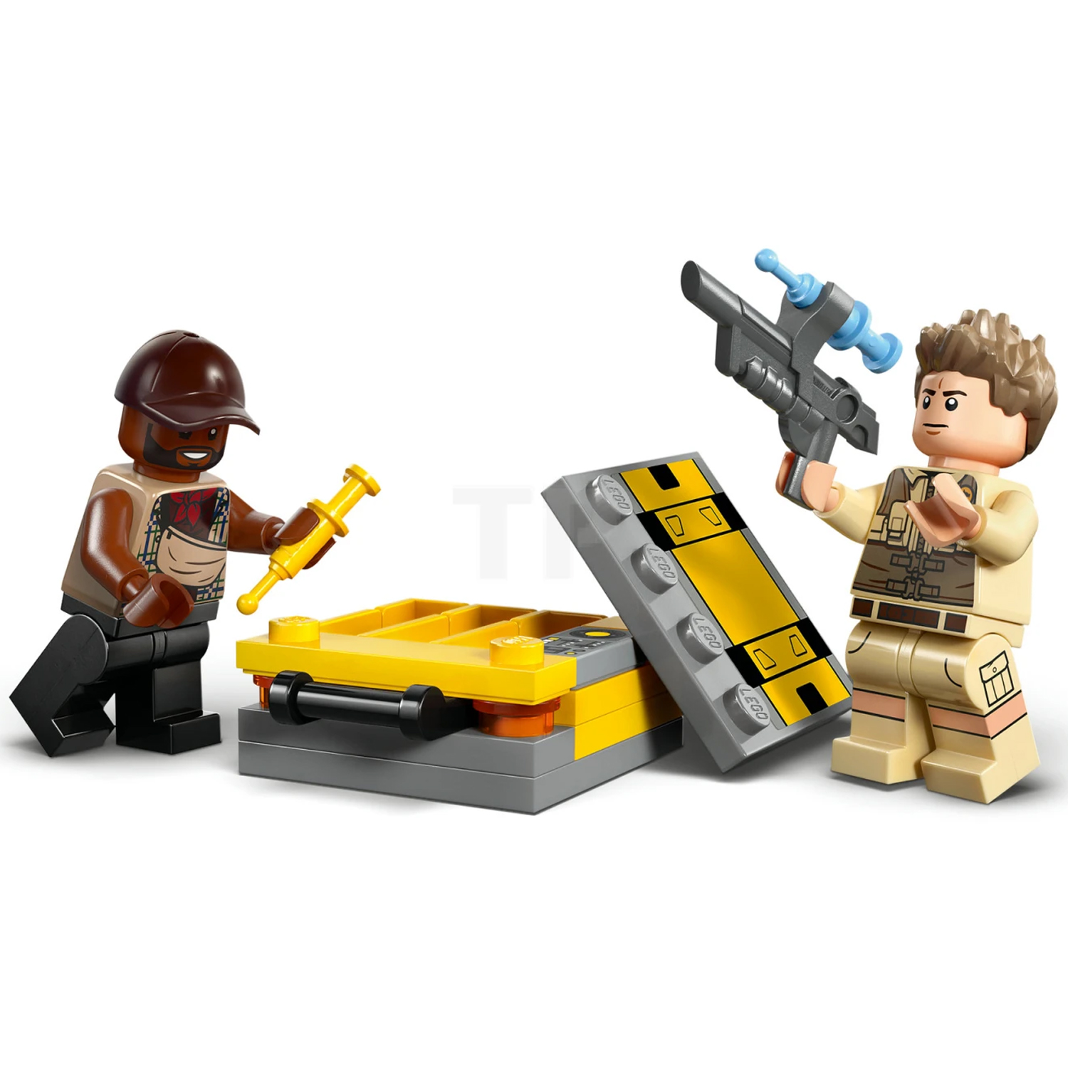 Конструктор LEGO Jurassic World 221 дет. - фото 4