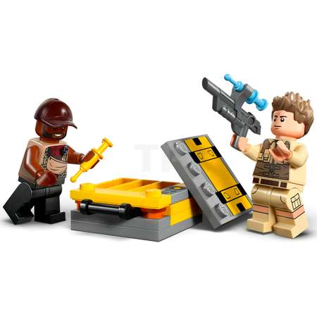 Конструктор LEGO Jurassic World 221 дет.
