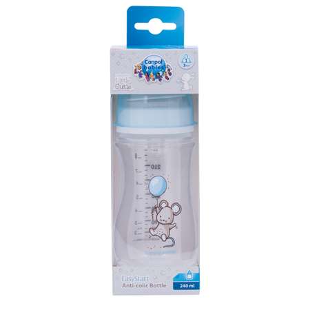 Бутылочка Canpol Babies 240 мл